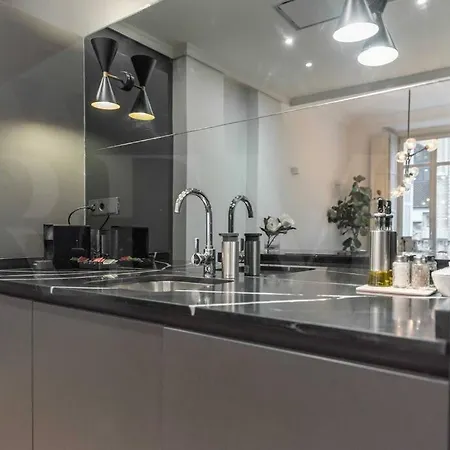 Contemporary Loft In The Historic Center By Rems Apartment *