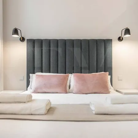 Contemporary Loft In The Historic Center By Rems * Malaga