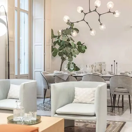 Apartment Contemporary Loft In The Historic Center By Rems Malaga
